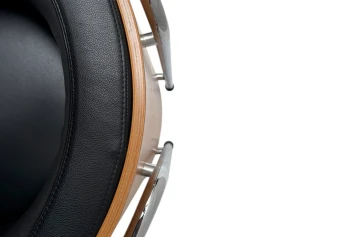 Bauhaus Style S3002 Club Tub Armchairs by Christoph Zschoke for Thonet, 2000s